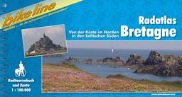 Bretagne Radatlas