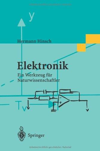 Elektronik: Ein Werkzeug Für Naturwissenschaftler