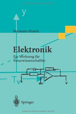 Elektronik: Ein Werkzeug Für Naturwissenschaftler