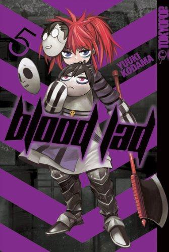 Blood Lad 05: Check ma auf der Flucht die Nudeln