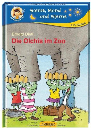 Die Olchis im Zoo