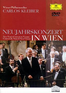 Neujahrskonzert in Wien - Carlos Kleiber