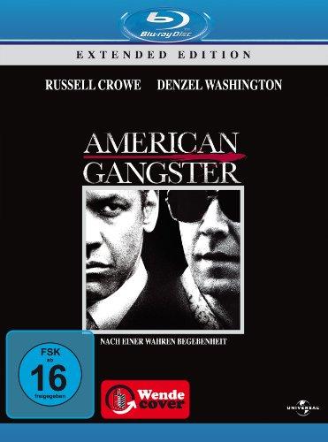 American Gangster [Blu-ray]