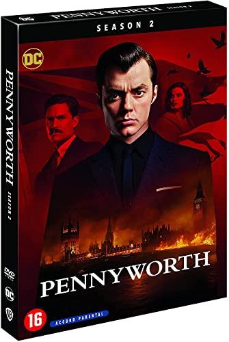 Pennyworth - saison 2 [FR Import]