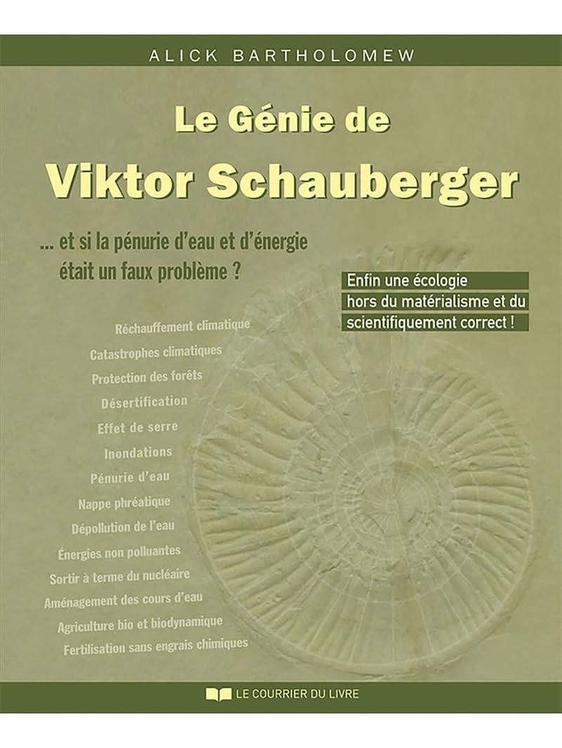 Le génie de Viktor Schauberger : et si la pénurie d'eau et d'énergie était un faux problème ?