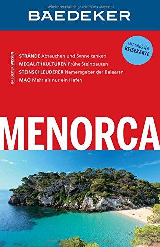 Baedeker Reiseführer Menorca