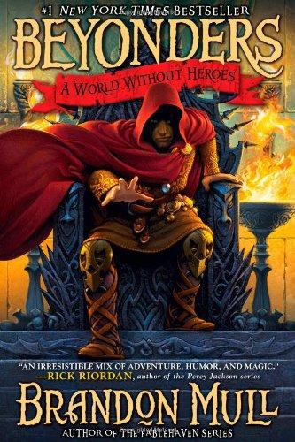 A World Without Heroes (Beyonders, Band 1)