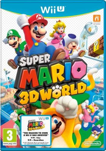 Super Mario 3D World (Nintendo Wii U) [UK IMPORT]