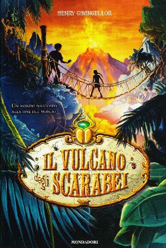 Il vulcano degli scarabei