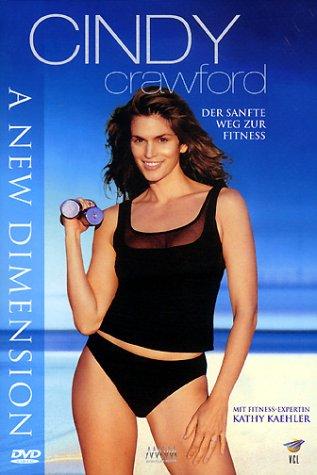 Cindy Crawford - A New Dimension