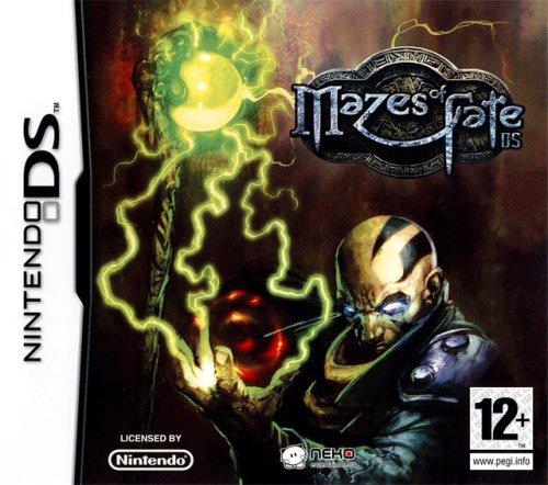 Mazes of fate [FR Import]