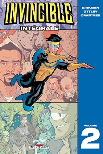 Invincible : intégrale. Vol. 2