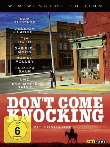 Don't Come Knocking [Special Edition mit Bonus-DVD]