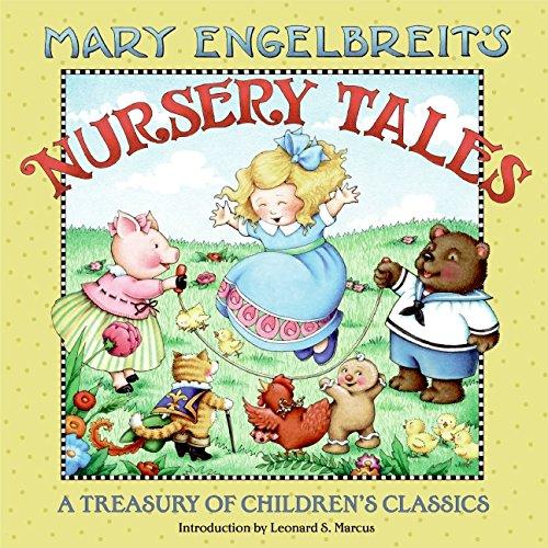 Mary Engelbreit's Nursery Tales: A Treasury of Children's Classics