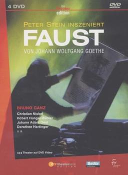 Faust (4 DVDs)