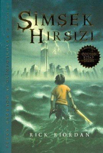 Percy Jackson 1 - Simsek Hirsizi: Percy Jackson ve Olimposlular 1