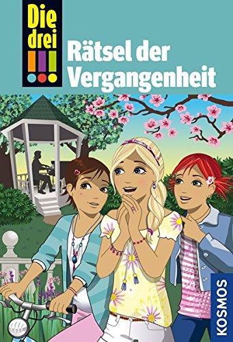 Die drei !!!, 74, Rätsel der Vergangenheit