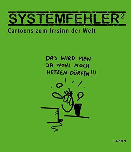 Systemfehler²: Cartoons zum Irrsinn der Welt | Ausstellungskatalog zur caricatura 8 anlässlich der Documenta 2022