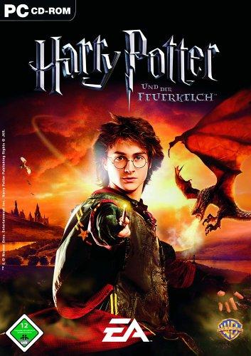 Harry Potter und der Feuerkelch (DVD-ROM)