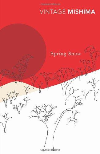 Spring Snow (The Sea of Fertility)