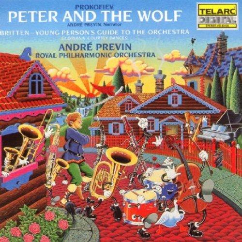 Peter und der Wolf