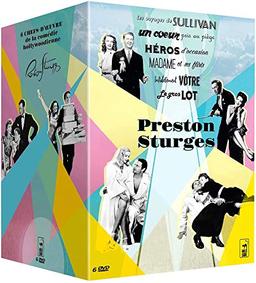 Coffret preston sturges 6 films [FR Import]