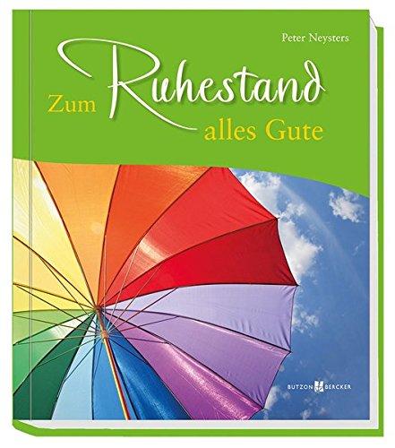 Zum Ruhestand alles Gute