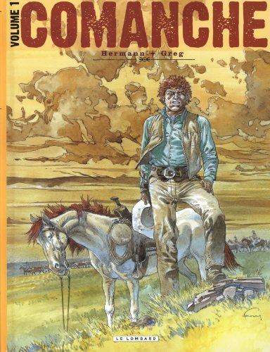 Comanche : édition intégrale. Vol. 1