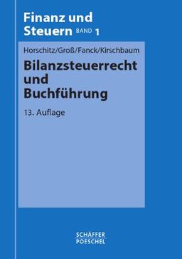 Bilanzsteuerrecht und Buchführung