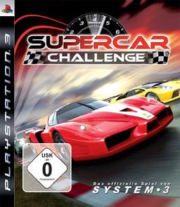 Supercar Challenge (PS3)