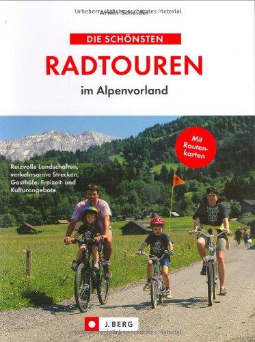 Die schönsten Radtouren im Alpenvorland