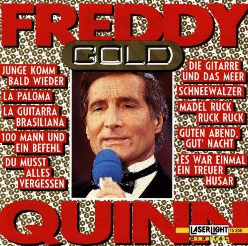 Freddy Quinn-Gold-Junge Komm/+