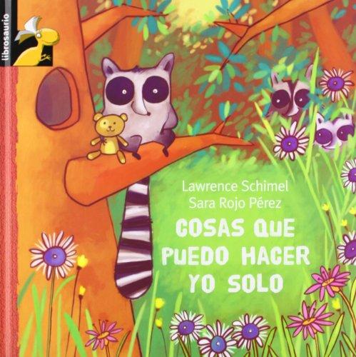 Cosas que puedo hacer yo solo (Librosaurio)