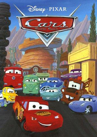 Cars : quatre roues