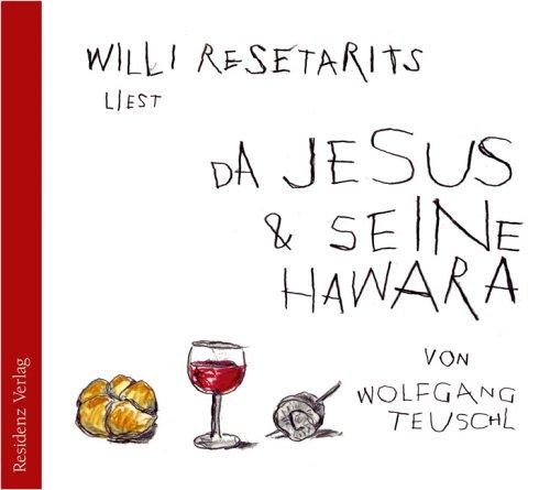 Da Jesus & seine Hawara. CD