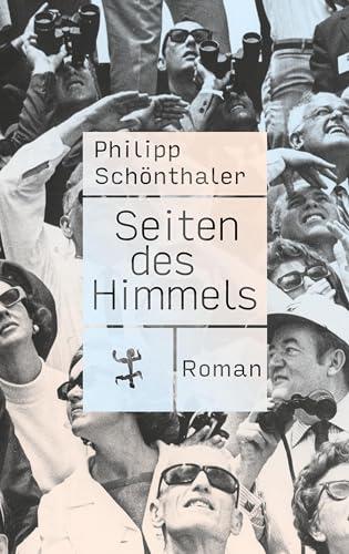 Seiten des Himmels: Roman