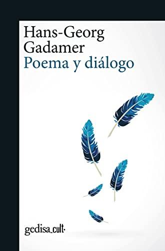 Poema y diálogo (Gedisa_cult·, Band 893021)