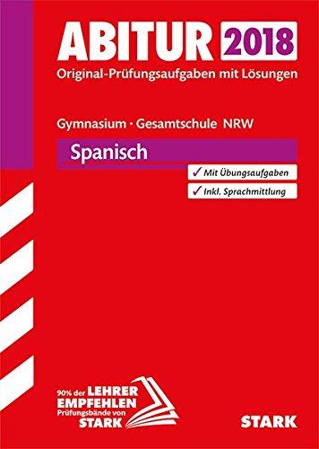 Abiturprüfung NRW - Spanisch GK/LK