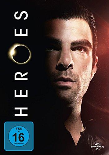 Heroes - Season 4 [6 DVDs]