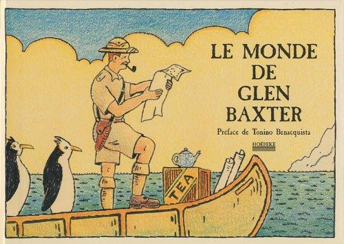 Le monde selon Glen Baxter