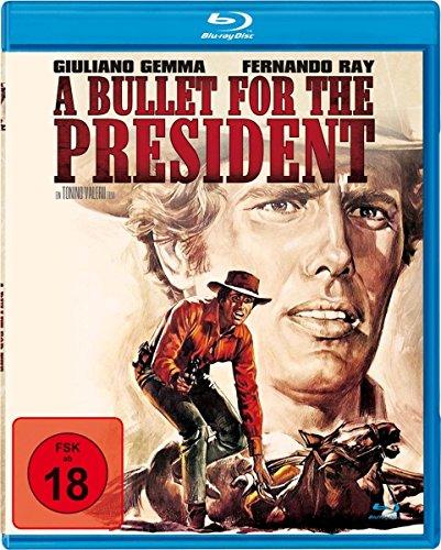 A Bullet for the President [Blu-ray]