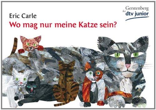 Wo mag nur meine Katze sein?