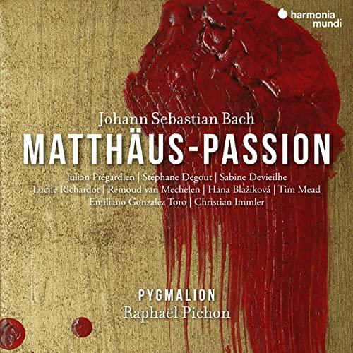 Matthäus-Passion Bwv 244