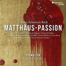 Matthäus-Passion Bwv 244