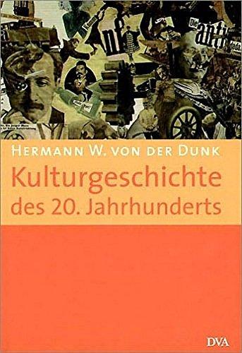 Kulturgeschichte des 20. Jahrhunderts