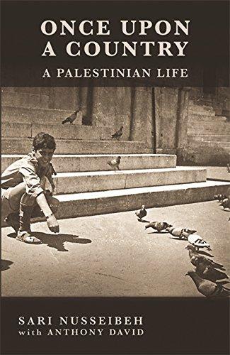 Once Upon a Country: A Palestinian Life