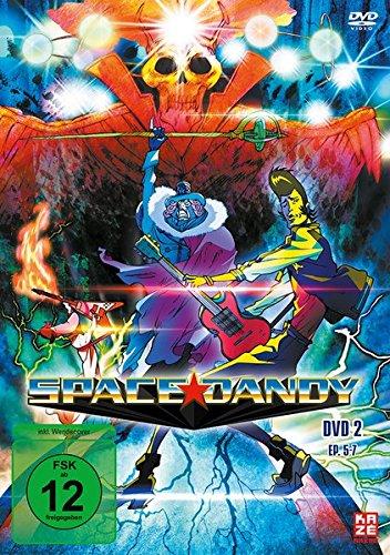 Space Dandy - Vol. 2