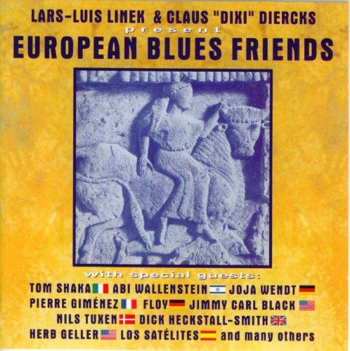 European Blues Friends