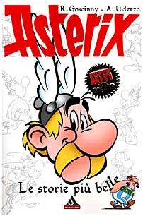 Asterix, Le Storie piu belle