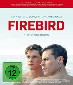 Firebird [Blu-ray]